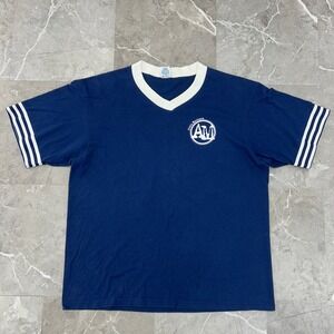 Vintage Alanis Morissette Graphic Tour Tee Mens XL Short Sleeve Concert Shirt